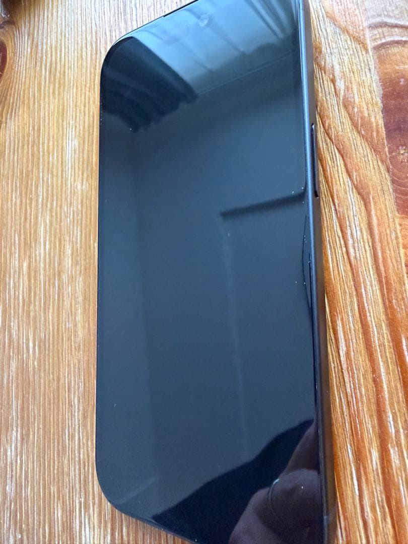 優翔真さま 専用　iPhone15 256GB ブラック