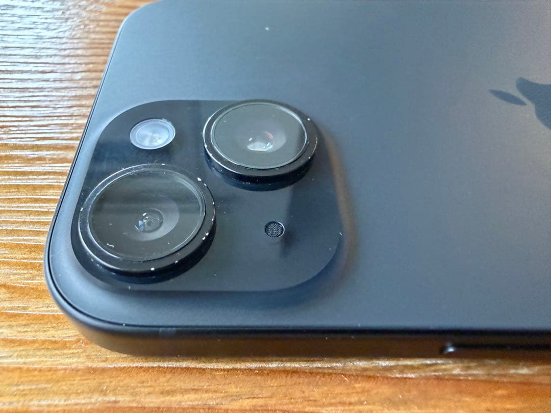 優翔真さま 専用　iPhone15 256GB ブラック