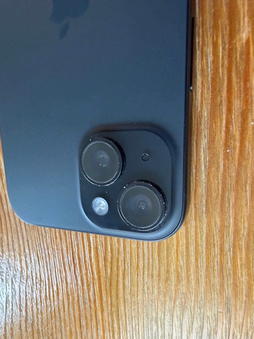 優翔真さま 専用　iPhone15 256GB ブラック