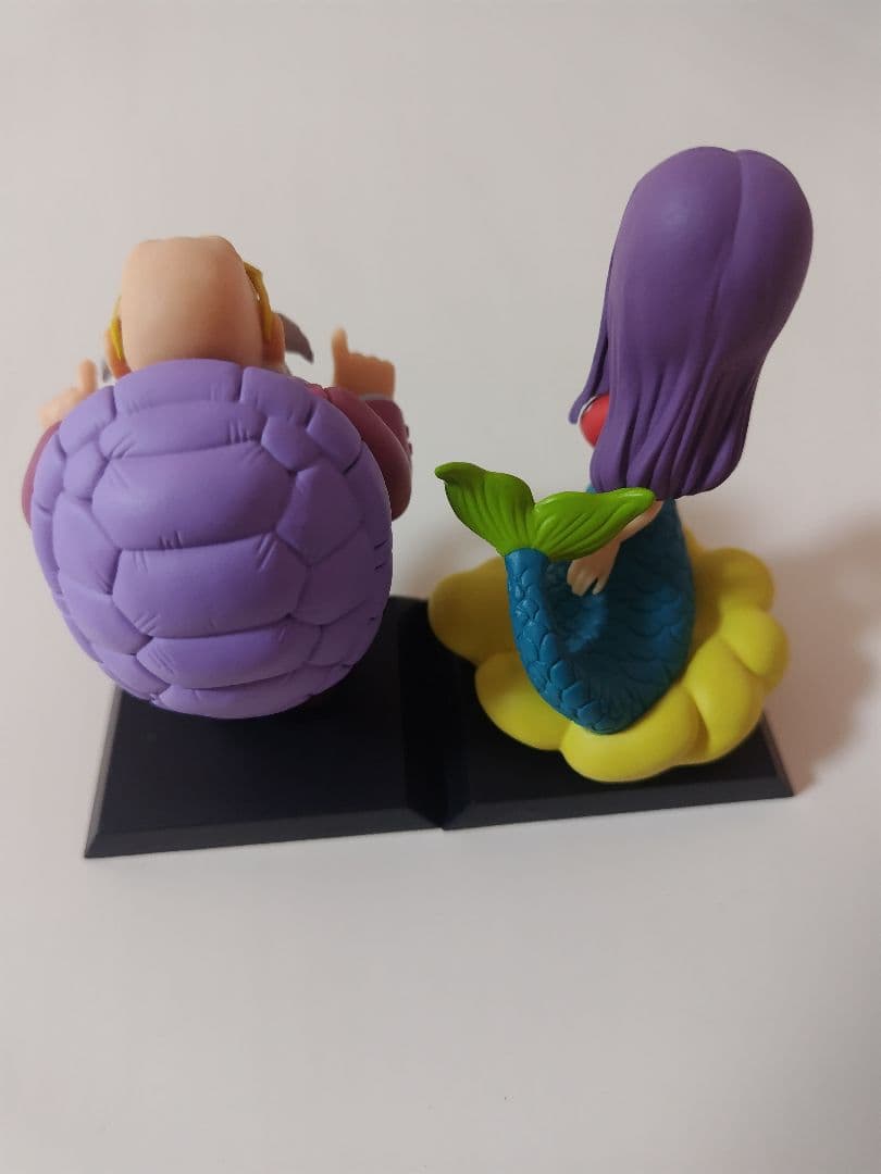 ドラゴンボール　一番くじ　アーカイブス　亀仙人　人魚