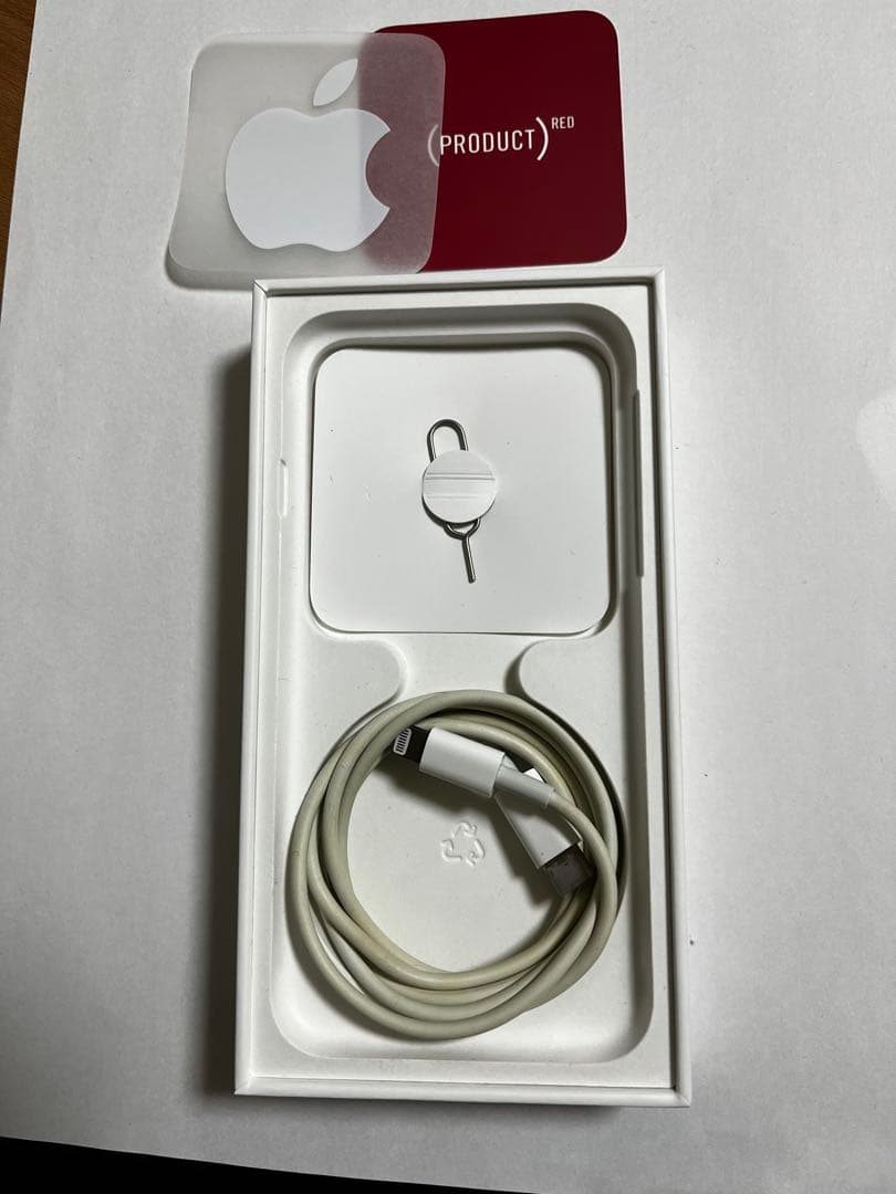 iPhone SE (第3世代) PRODUCT(RED) 訳あり