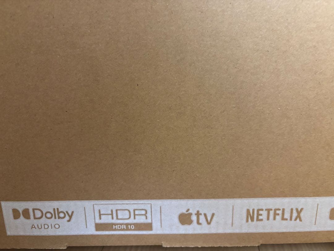 テレビ TCL 40S5402