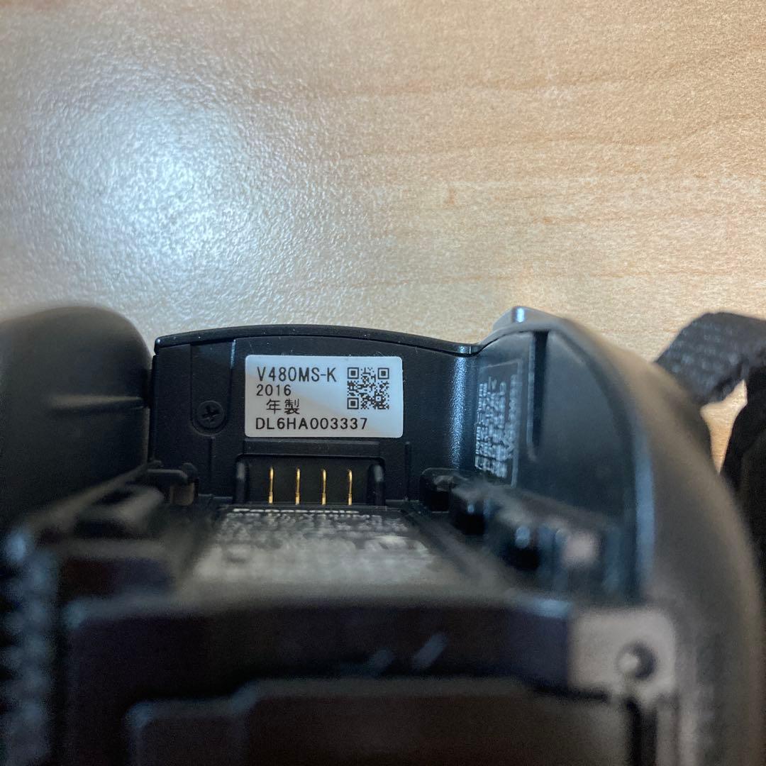 Panasonic パナソニック FULLHD HC-V480MS