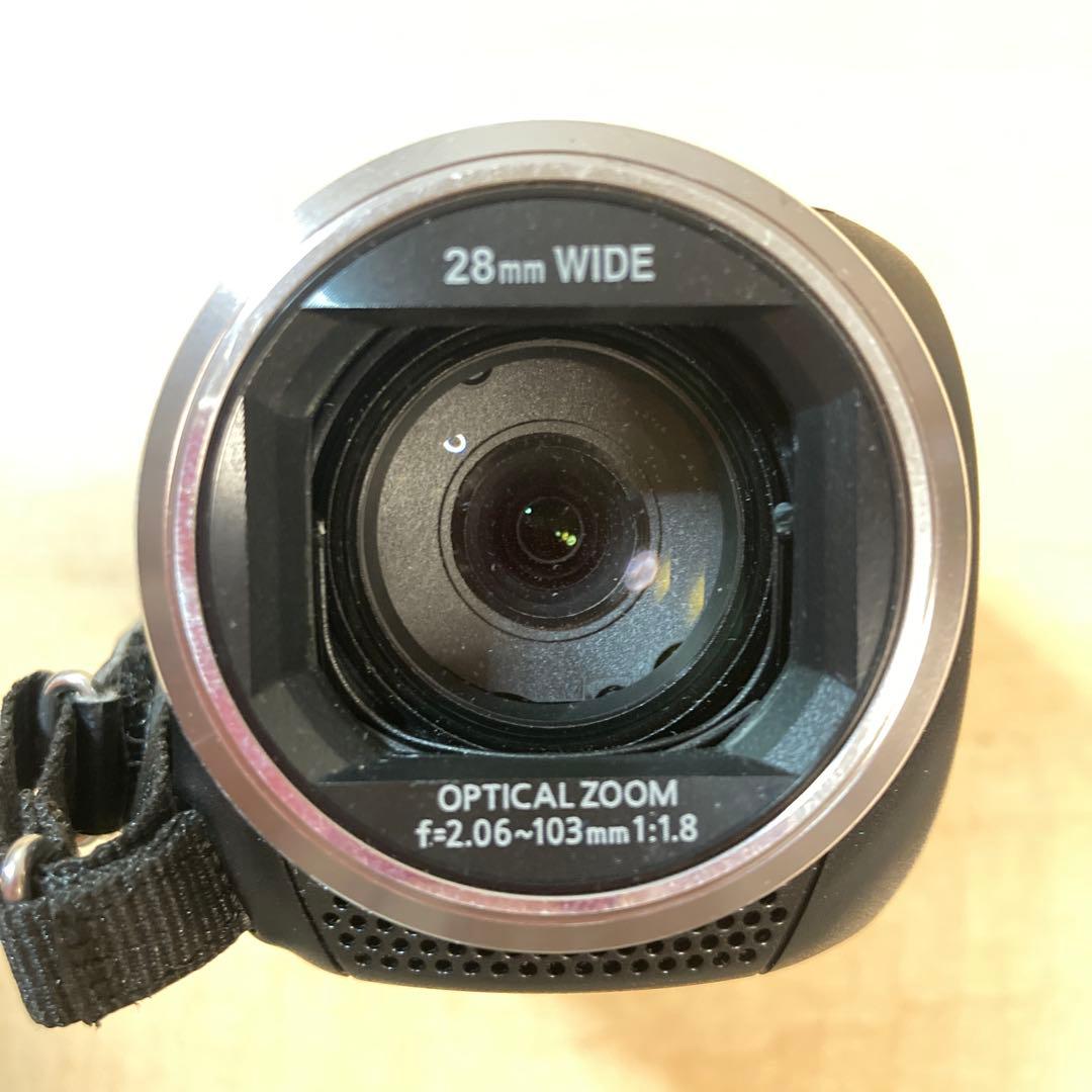 Panasonic パナソニック FULLHD HC-V480MS
