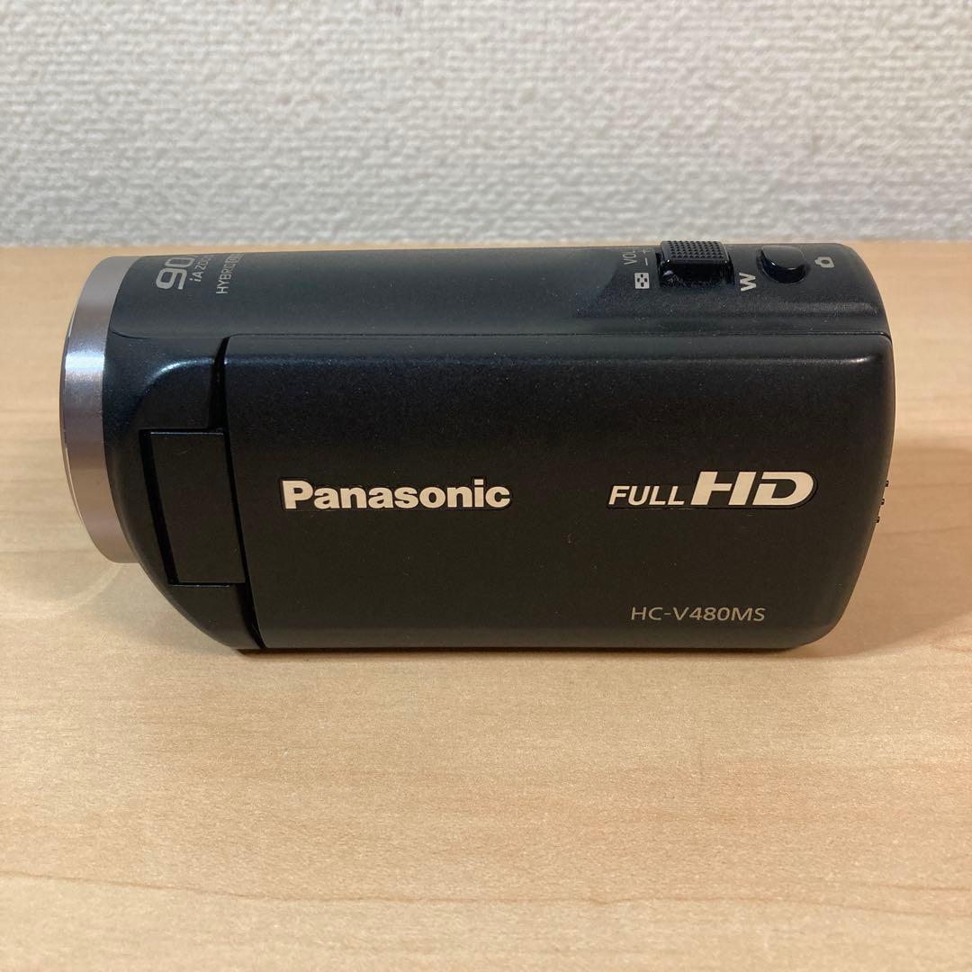 Panasonic パナソニック FULLHD HC-V480MS