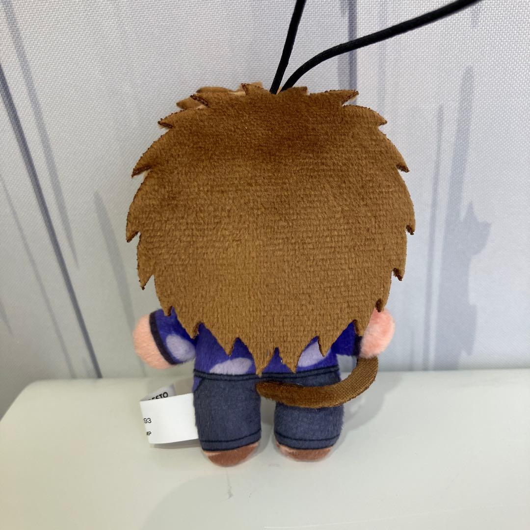 鉢屋三郎 劇場版 忍たま乱太郎 ほわぬい ナンジャタウン vol.3