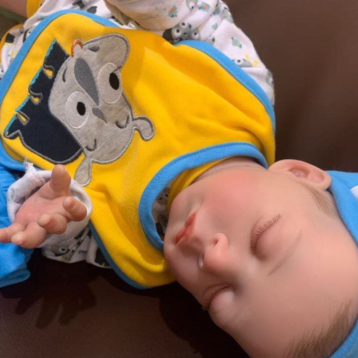 リボーンドール トドラー人形