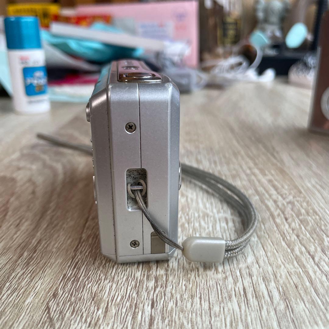 PENTAX Optio E40 8.1メガピクセル デジタルカメラ