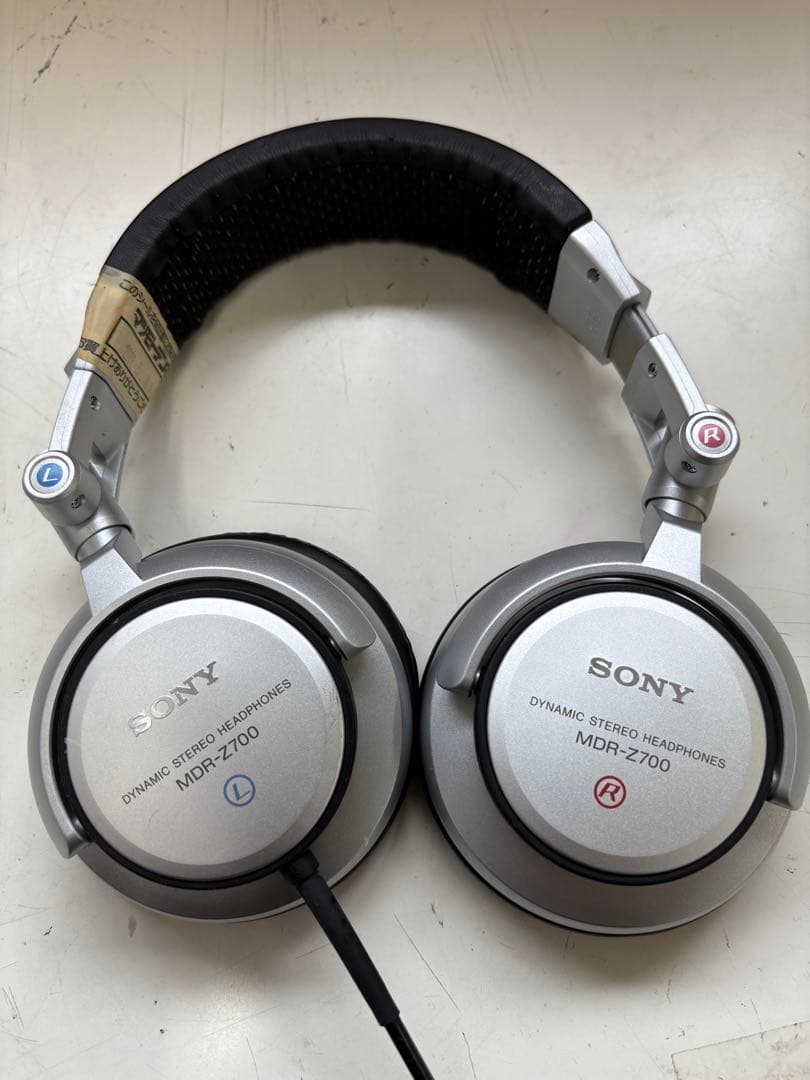 SONY MDR-Z700 ダイナミックステレオヘッドフォン