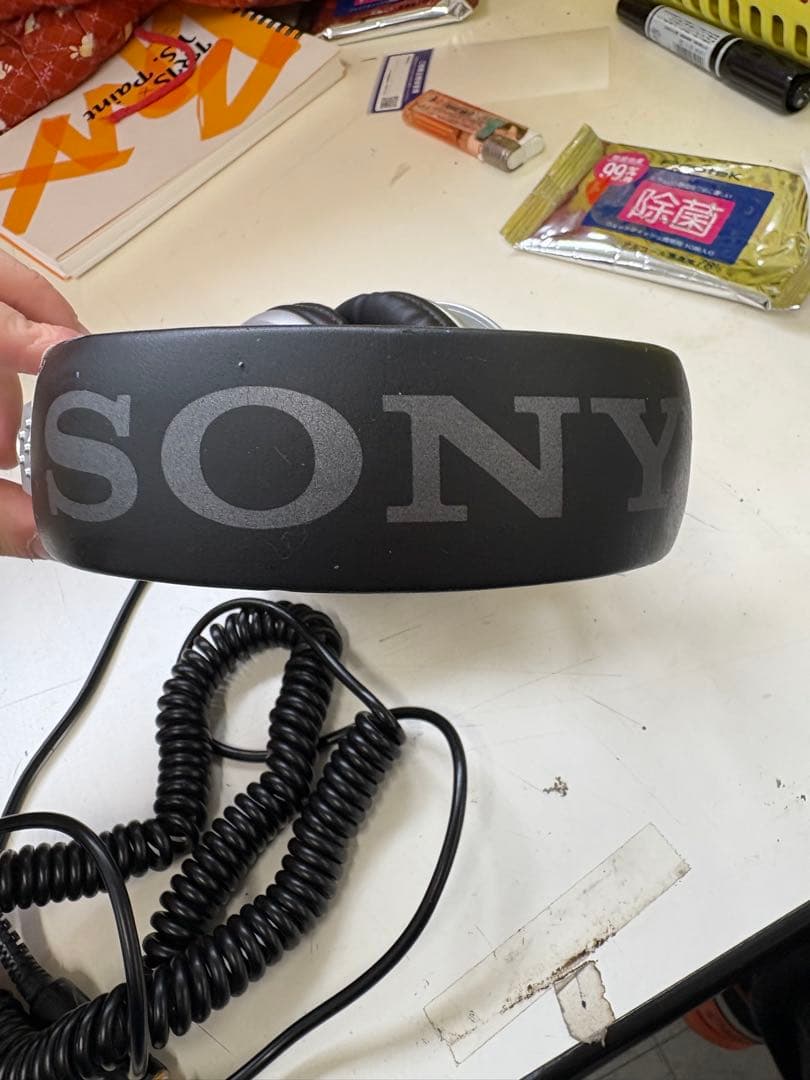 SONY MDR-Z700 ダイナミックステレオヘッドフォン