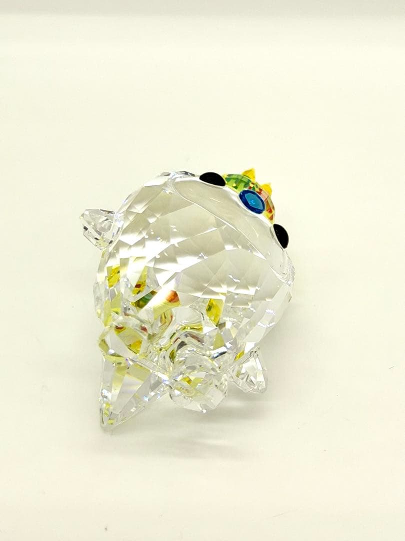 Swarovski スワロフスキー フートハッピーバースデイ ふくろう