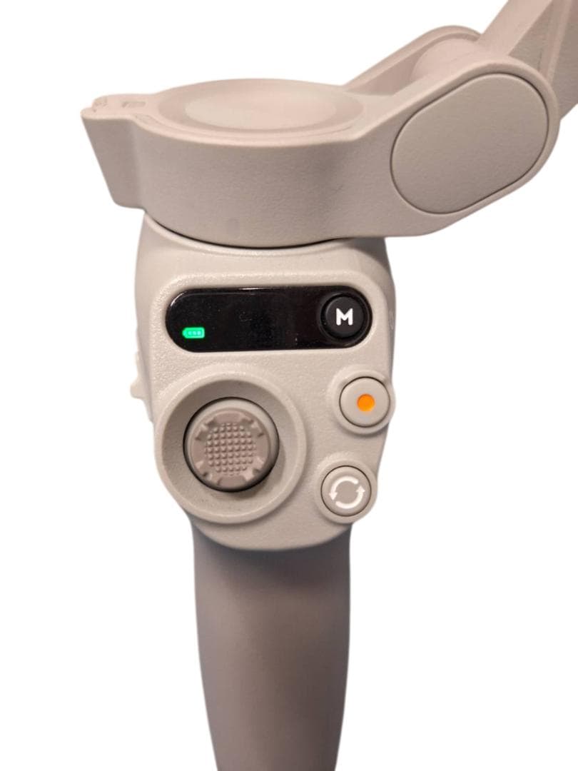 DJI OM 5 スマホ用ジンバル スタビライザー 手ブレ補正