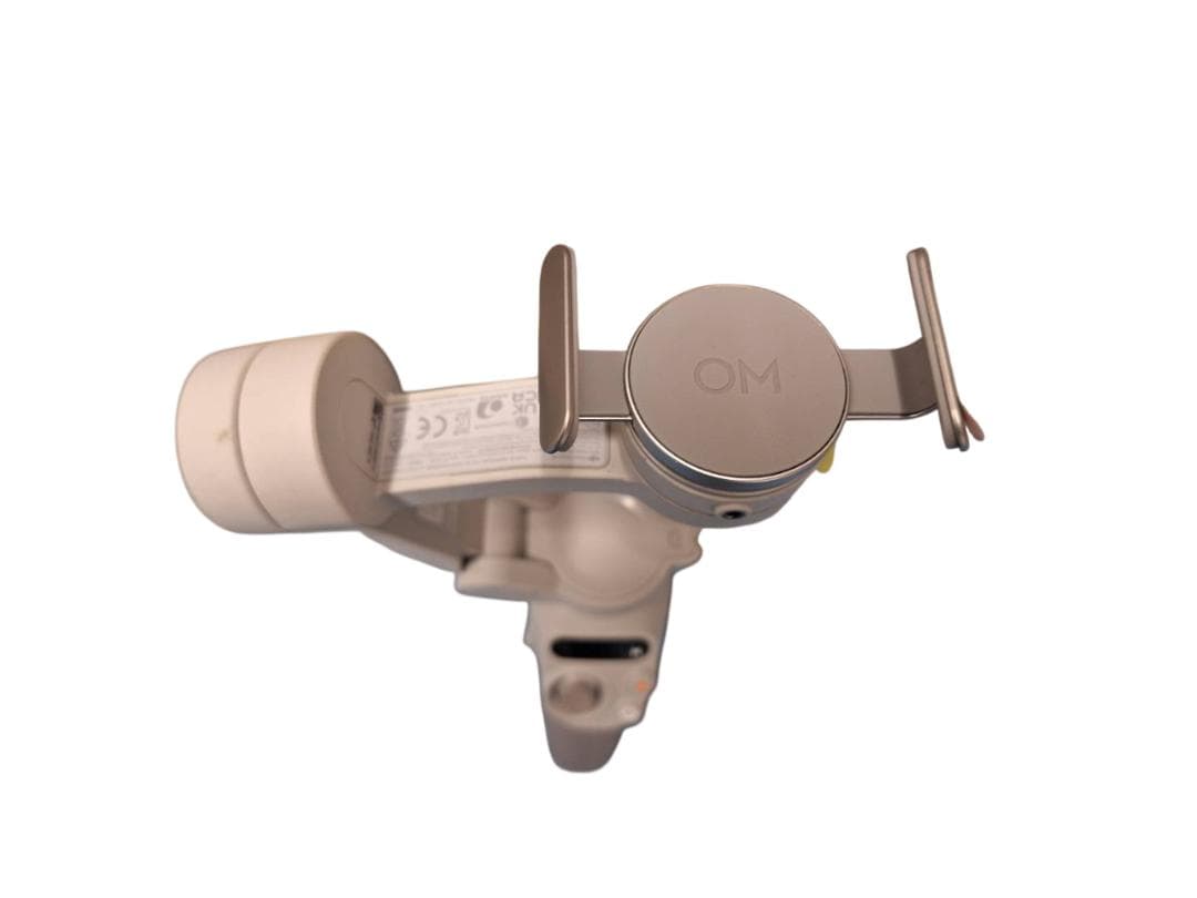DJI OM 5 スマホ用ジンバル スタビライザー 手ブレ補正