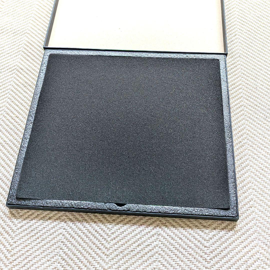 【ほぼ未使用品】skypad 3.0 30cm×35cm　ガラスマウスパッド