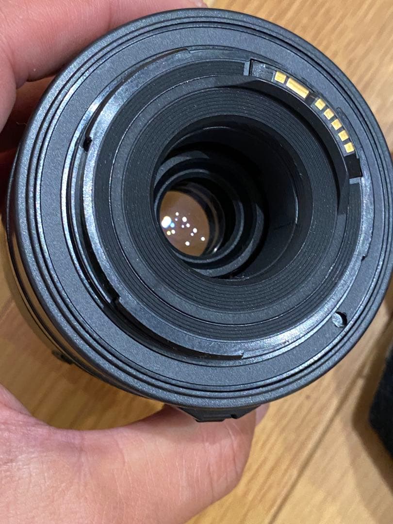 Canon EOS 20D デジタル一眼レフ　タムロン　28-80 動作品