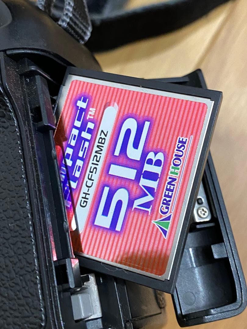 Canon EOS 20D デジタル一眼レフ　タムロン　28-80 動作品