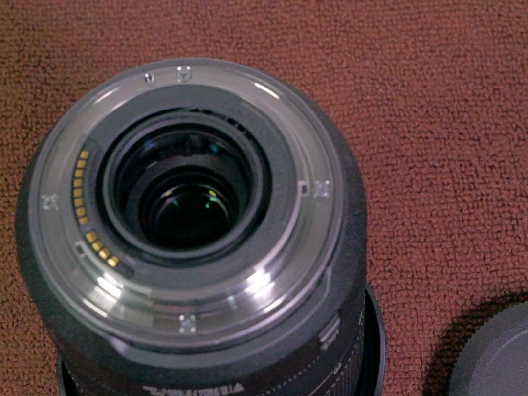 CANON　RF24-240mm F4-6.3 IS USM