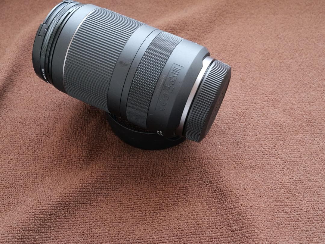CANON　RF24-240mm F4-6.3 IS USM
