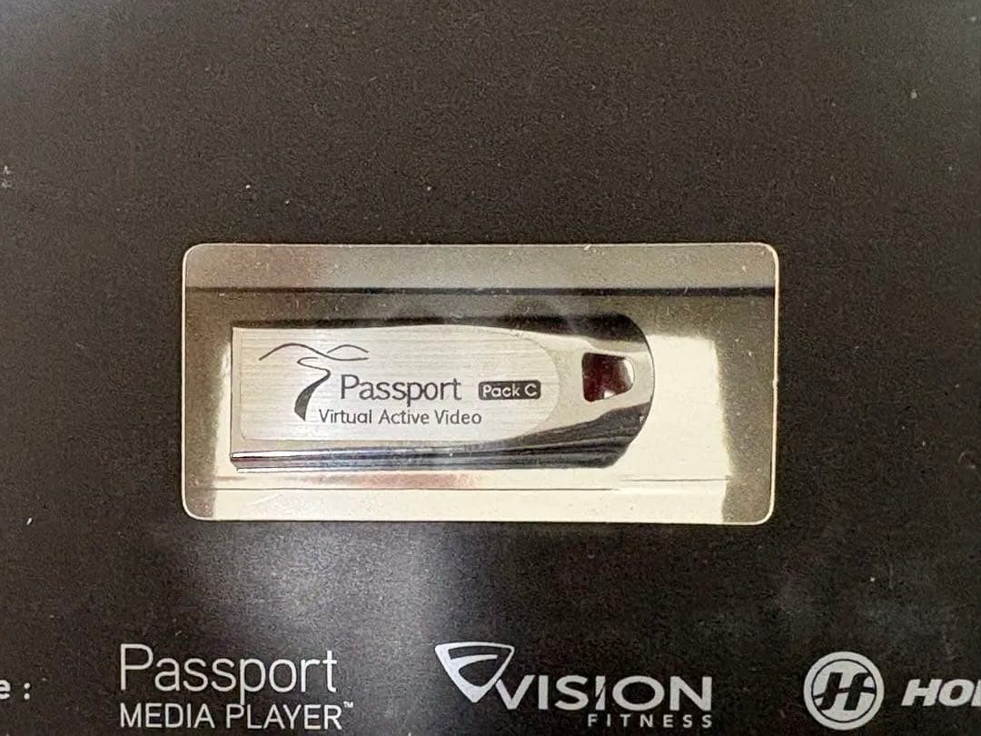 ルーター・ネットワーク機器 Passport MEDIA PLAYER +10.1 MONITOR