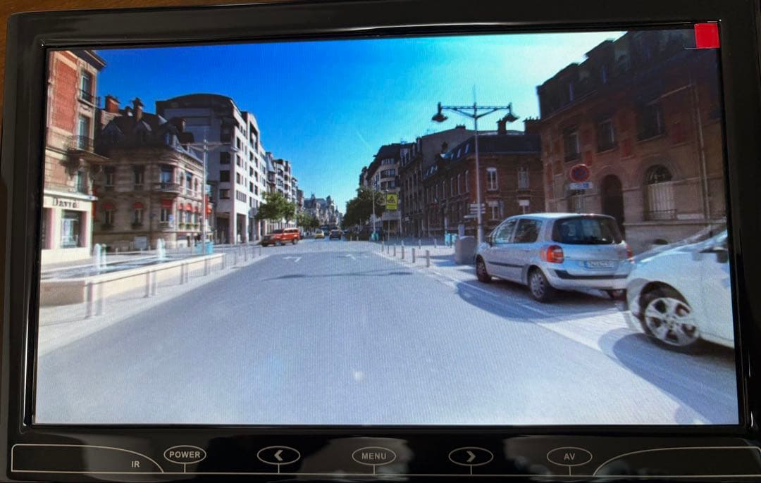 ルーター・ネットワーク機器 Passport MEDIA PLAYER +10.1 MONITOR