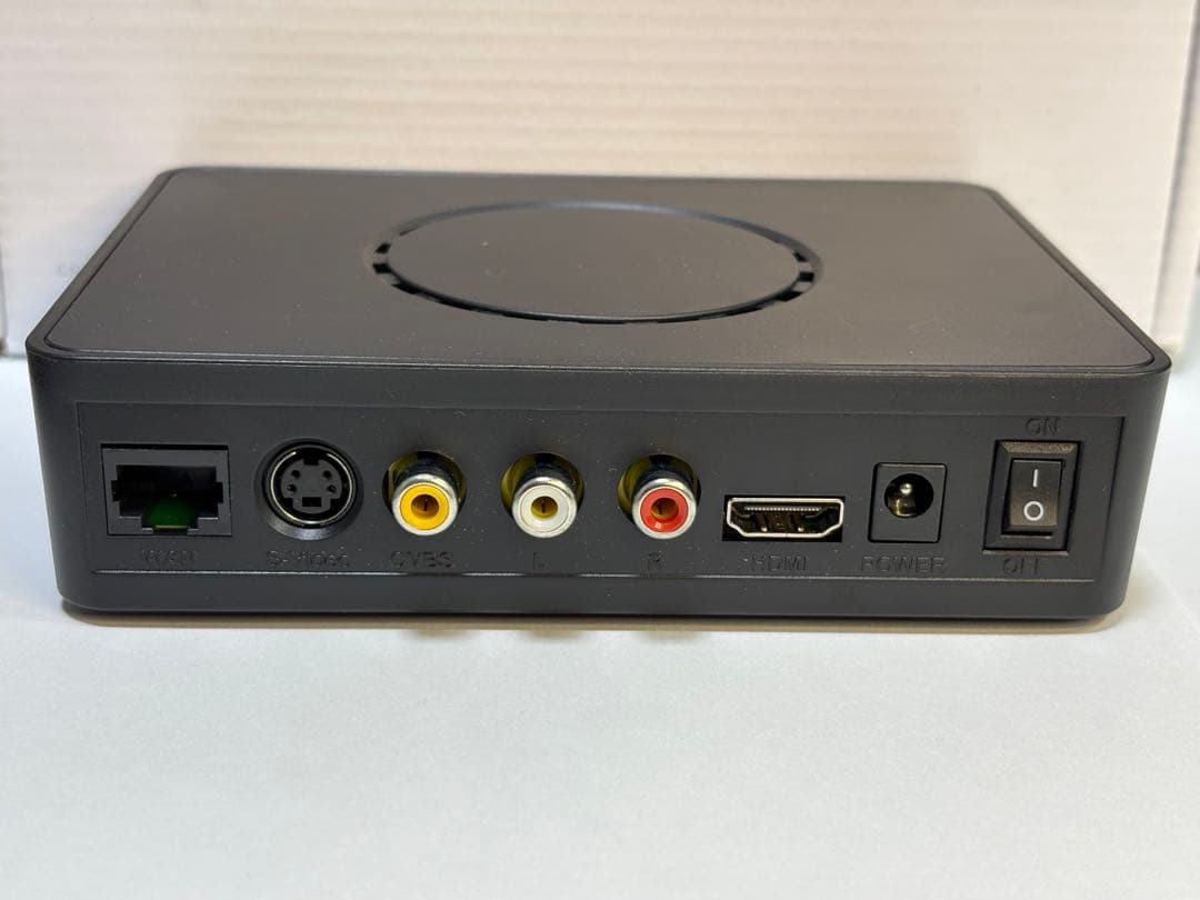 ルーター・ネットワーク機器 Passport MEDIA PLAYER +10.1 MONITOR