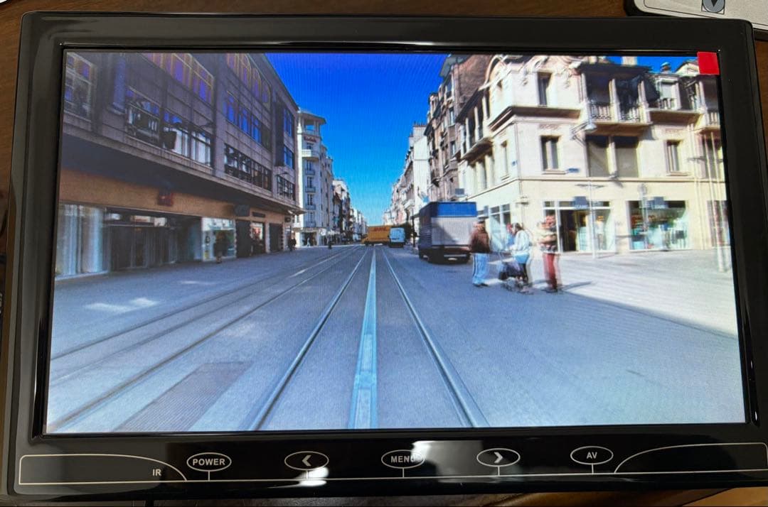 ルーター・ネットワーク機器 Passport MEDIA PLAYER +10.1 MONITOR