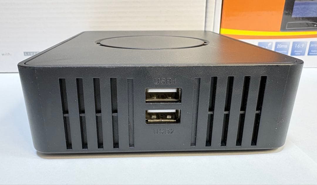 ルーター・ネットワーク機器 Passport MEDIA PLAYER +10.1 MONITOR