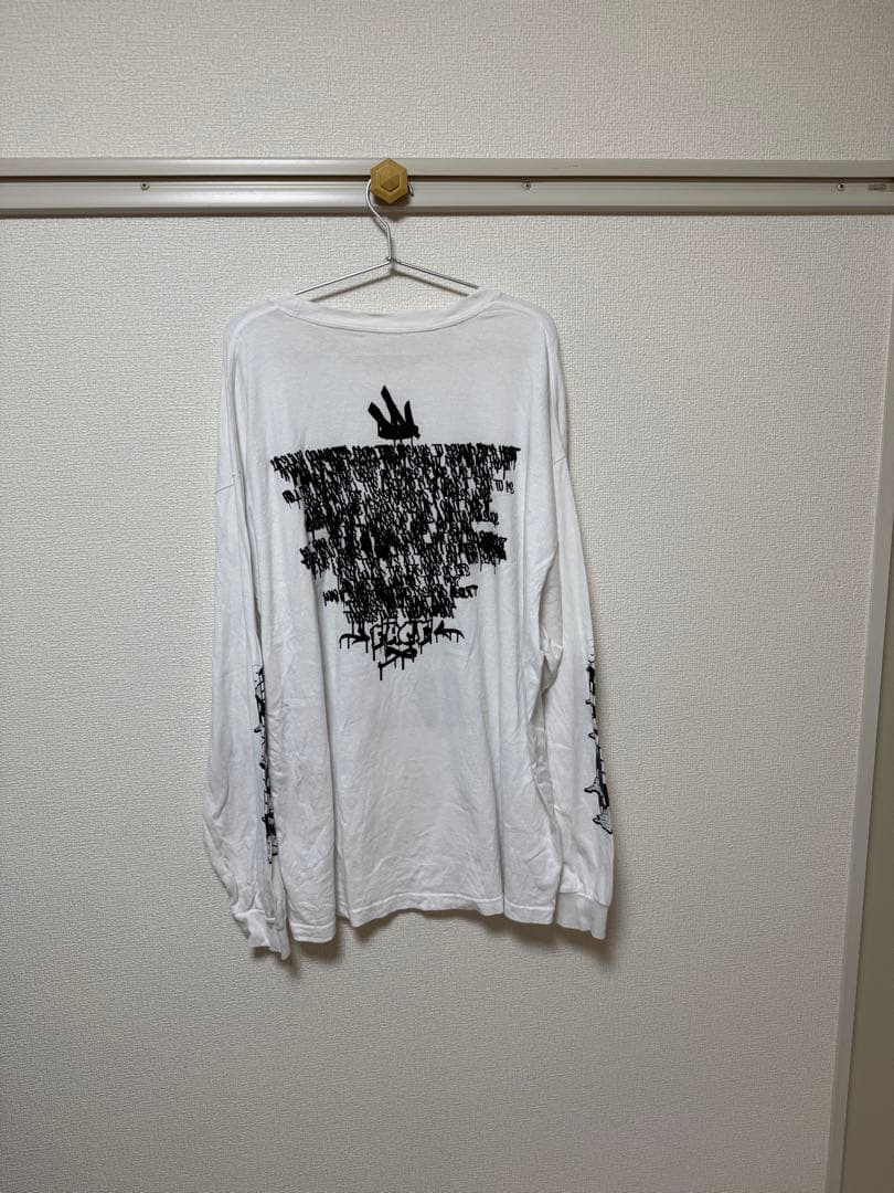 FACT ロングTシャツ