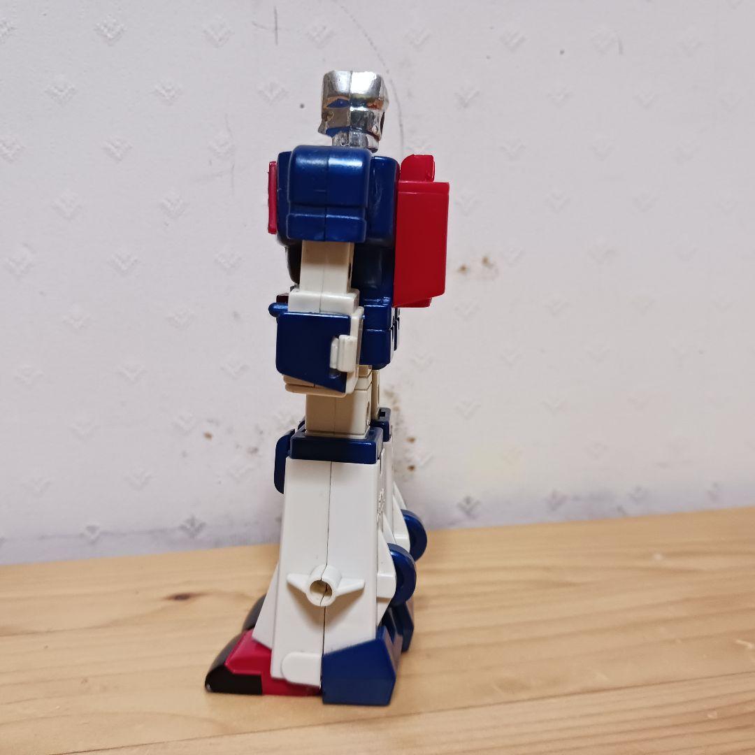 サイコアーマーゴーバリアン　X1タイプ　ポエム　強合金DX