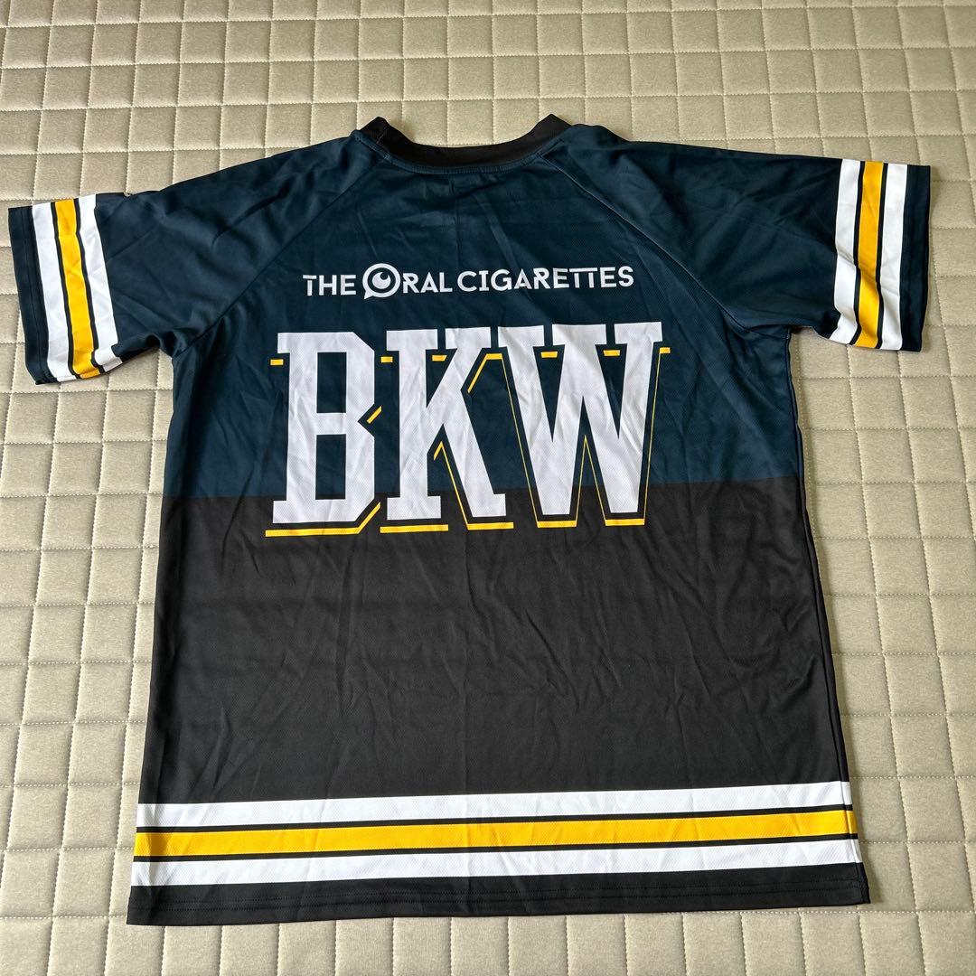 THE ORAL CIGARETTES Tシャツ Lサイズ