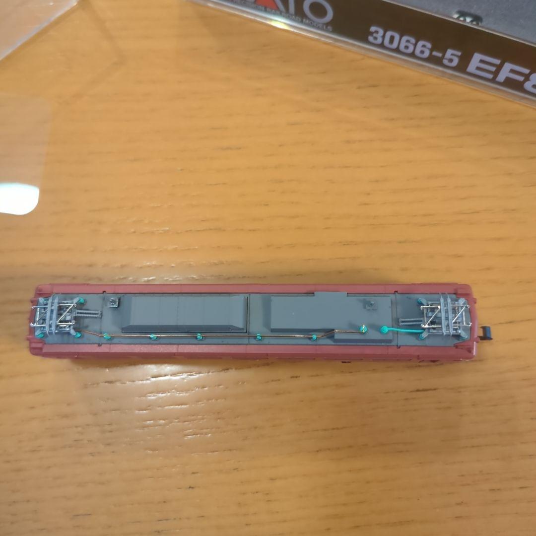 KATONゲージEF81400JR九州仕様3066-5鉄道模型
