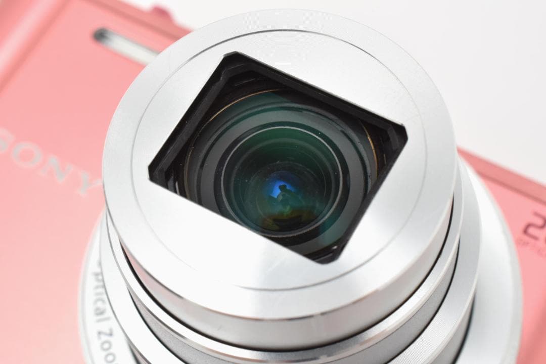 ■ 美品 ■ ソニー　SONY Cyber-shot DSC-WX350 ピンク