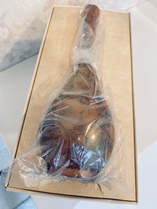 つるくび花瓶(新品未使用)