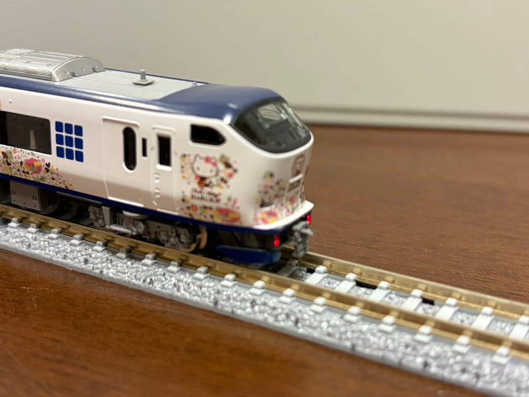 ToMix97208ハローキティはるか+Ougi　増結用３両セット