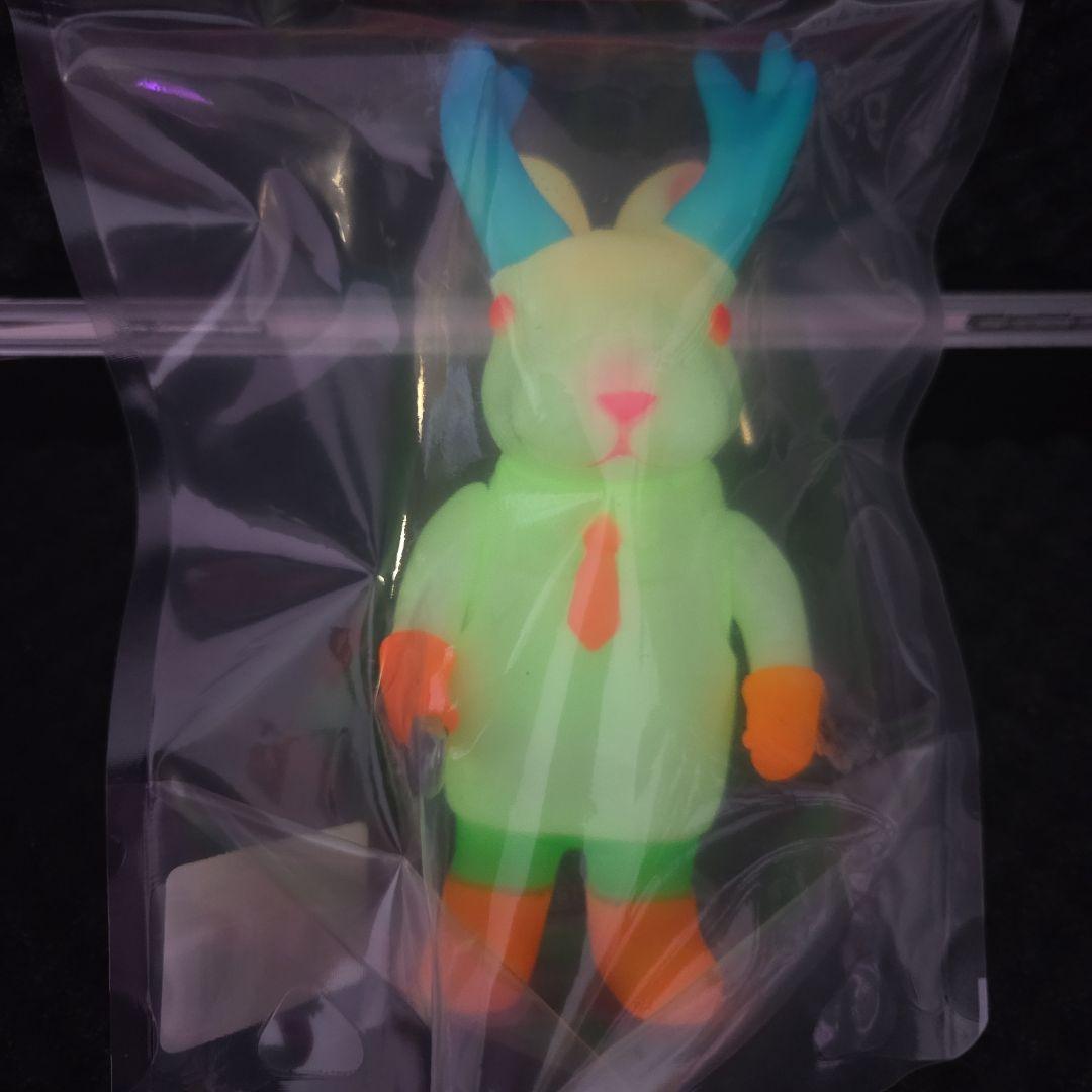 HEAD SWAP x BUTCHER ソフビ　キムラトイ　世界限定9個　激レア