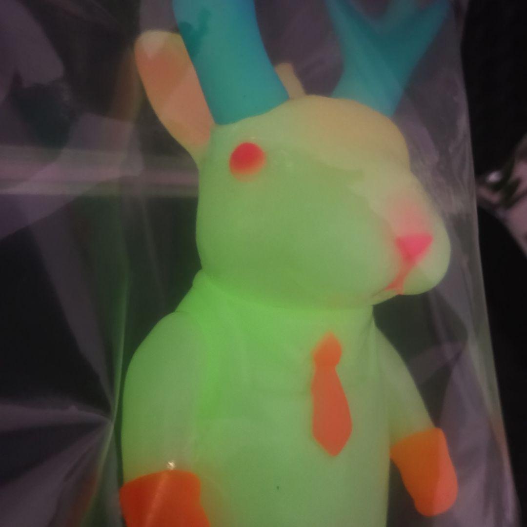 HEAD SWAP x BUTCHER ソフビ　キムラトイ　世界限定9個　激レア