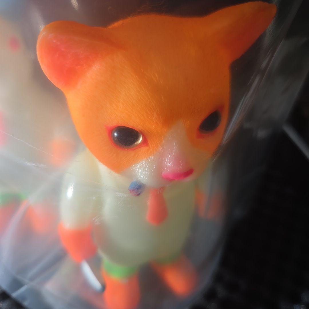 HEAD SWAP x BUTCHER ソフビ　キムラトイ　世界限定9個　激レア