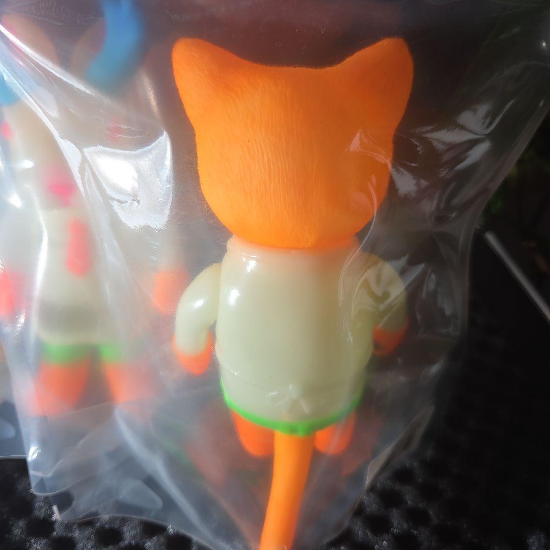 HEAD SWAP x BUTCHER ソフビ　キムラトイ　世界限定9個　激レア