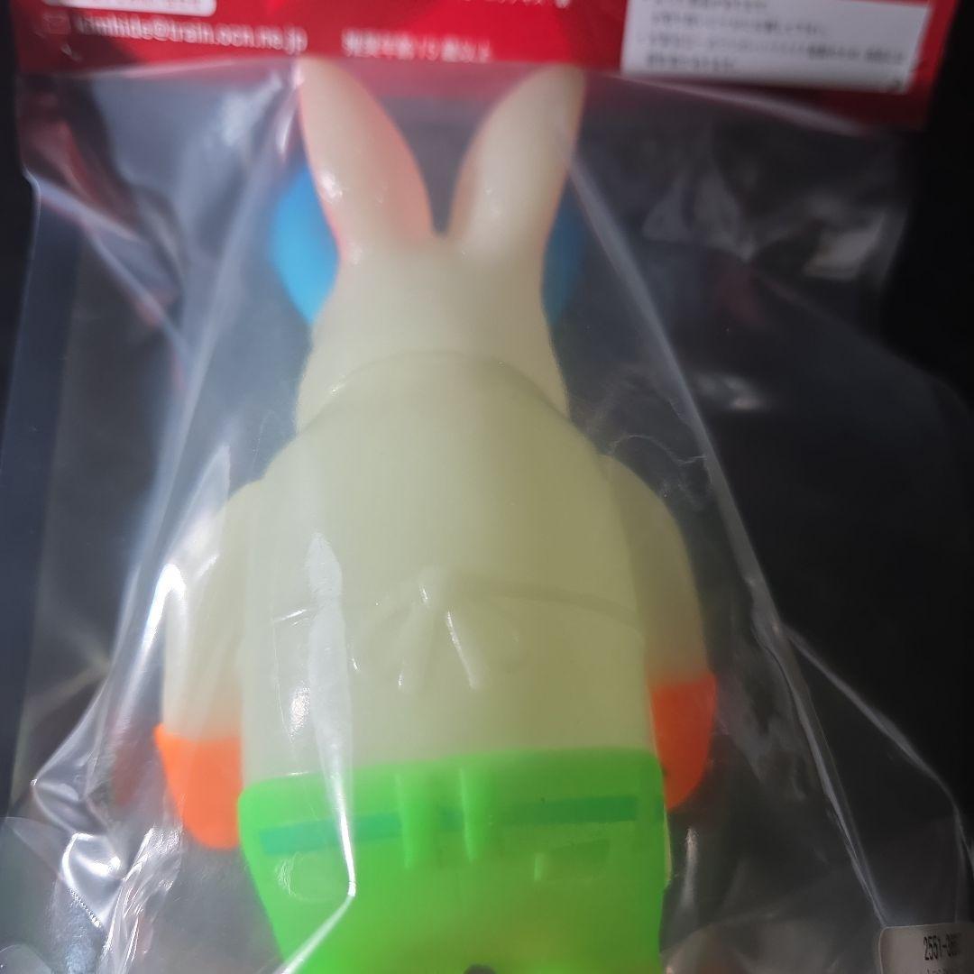 HEAD SWAP x BUTCHER ソフビ　キムラトイ　世界限定9個　激レア