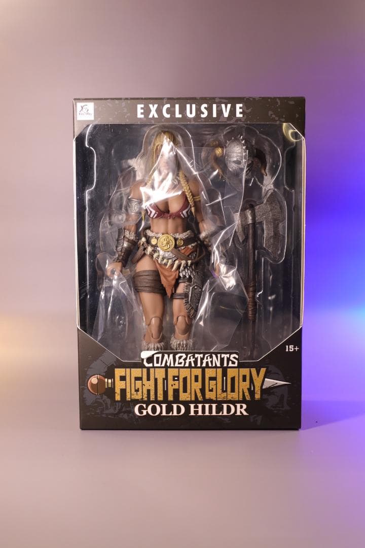 xesray 新品未使用 未開封 GOLD HILDR-イベント限定品新品未