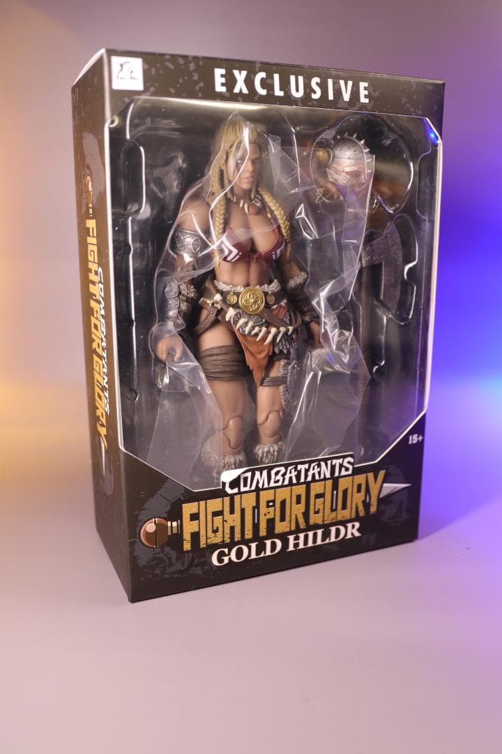 xesray 新品未使用 未開封 GOLD HILDR-イベント限定品新品未