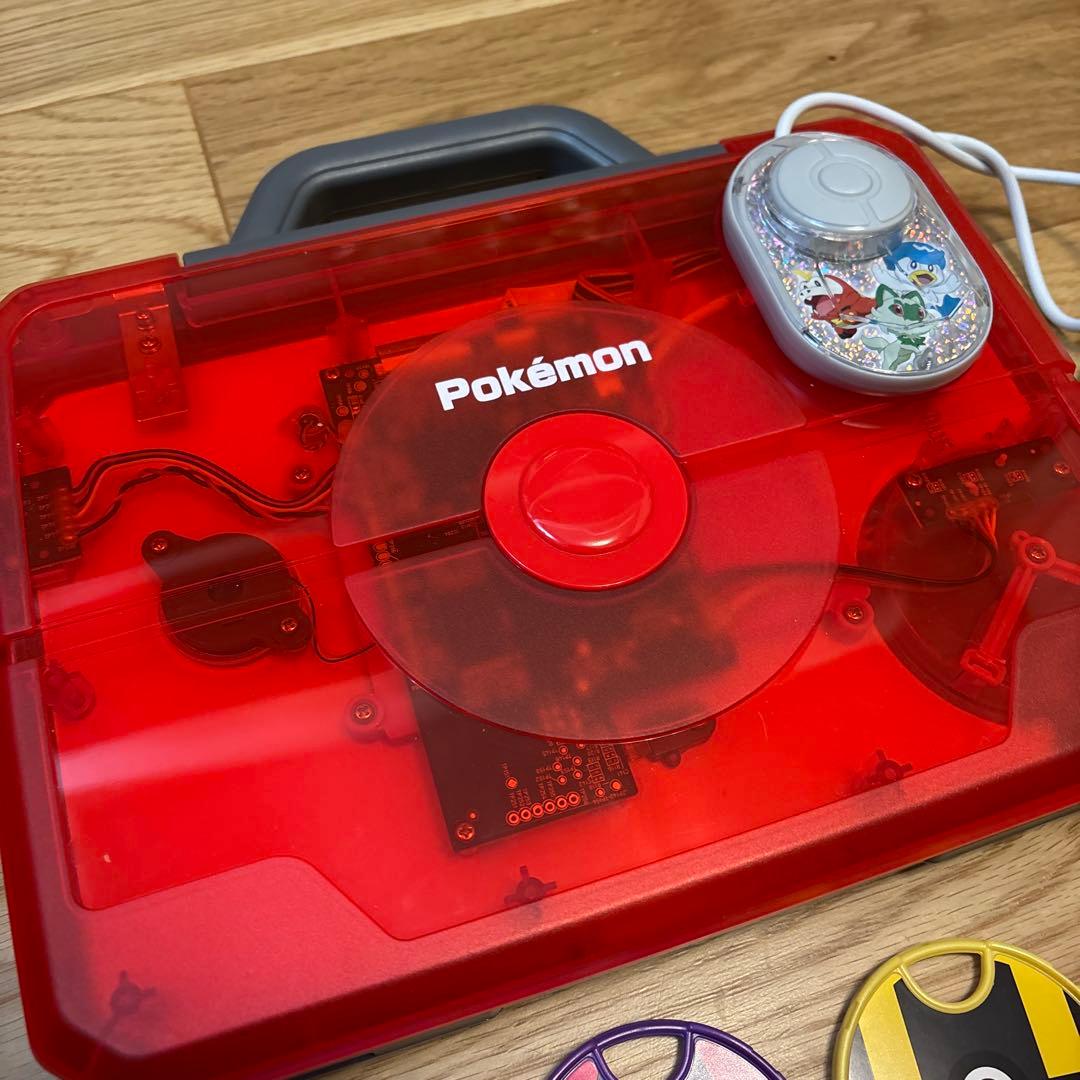 ポケモン スタディ 光るぜっ! ポケモンタイピング PC パソコン