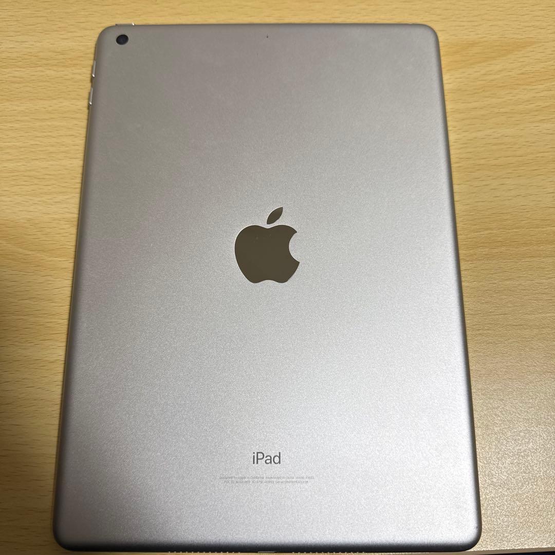 【美品】Apple iPad 第6世代 Wi-Fiモデル A1893 32GB
