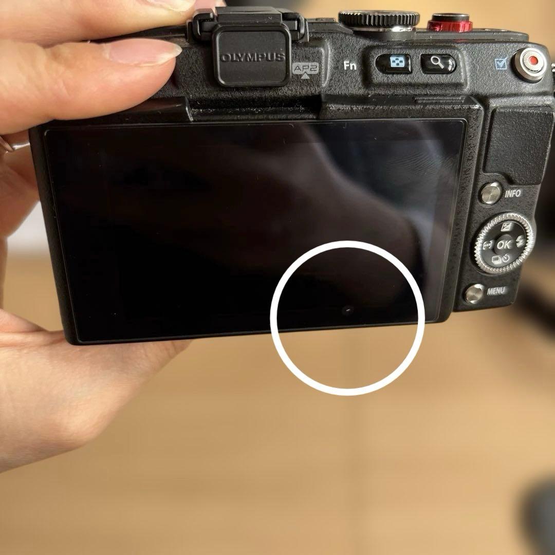 (美品)OLYMPUS オリンパス E-PL6 ブラック