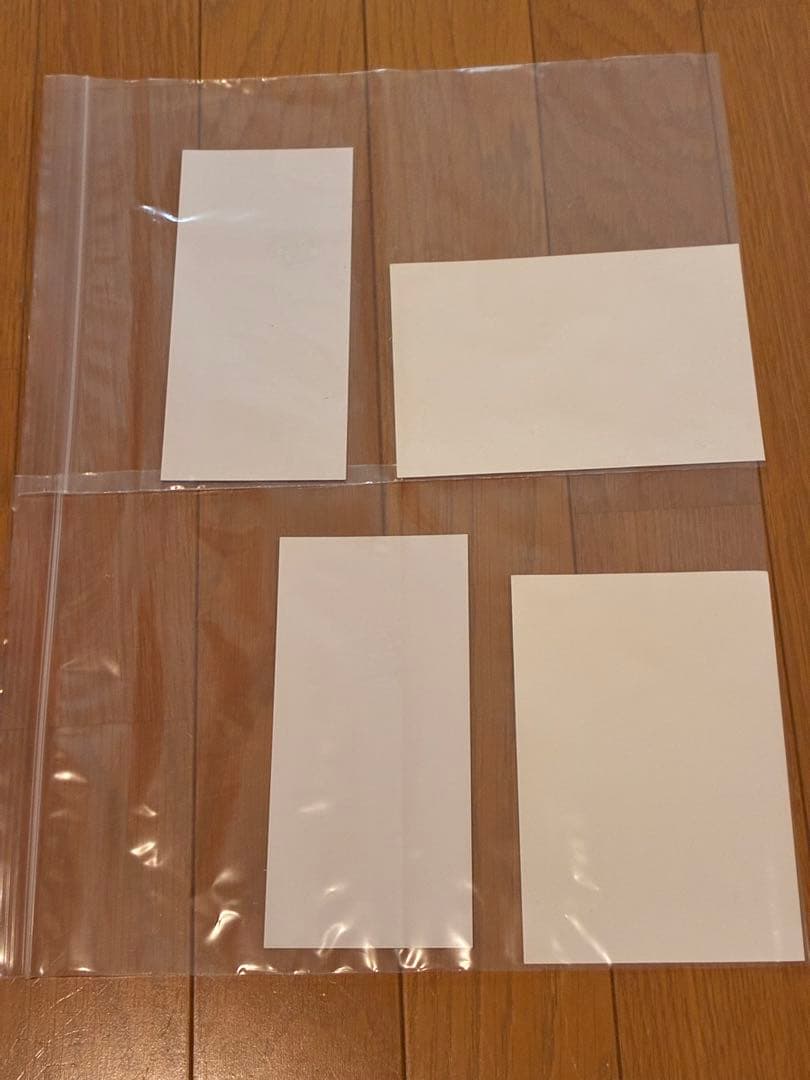 【配布終了】しげの秀一原画展 特典2種