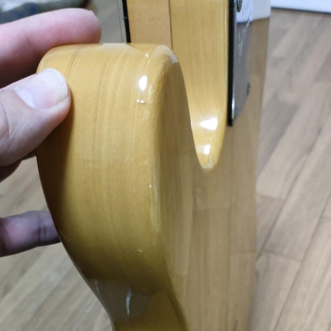 Bill Lawrence Trigger-II テレキャスタータイプ