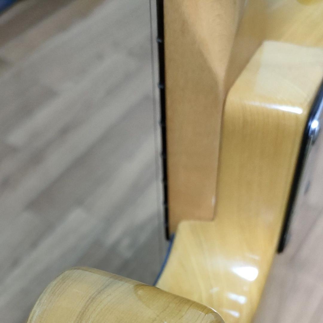 Bill Lawrence Trigger-II テレキャスタータイプ