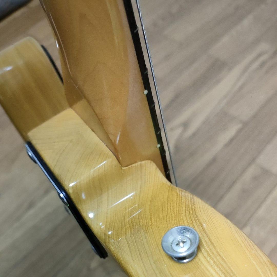 Bill Lawrence Trigger-II テレキャスタータイプ