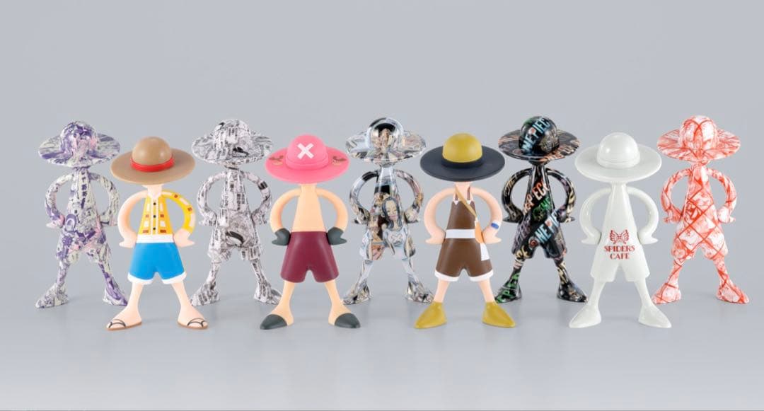 LUFFY's セット売り ルフィズ