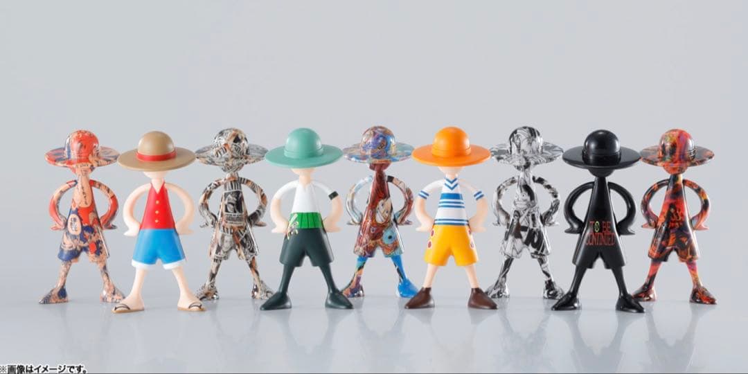 LUFFY's セット売り ルフィズ